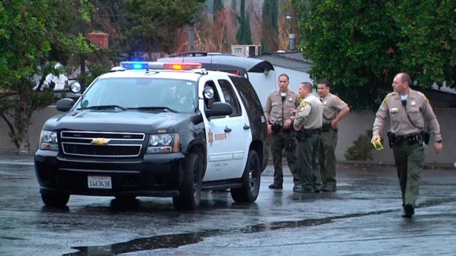 Los Angeles County Sheriff's Deputies Respond Swiftly to Industry Stabbing