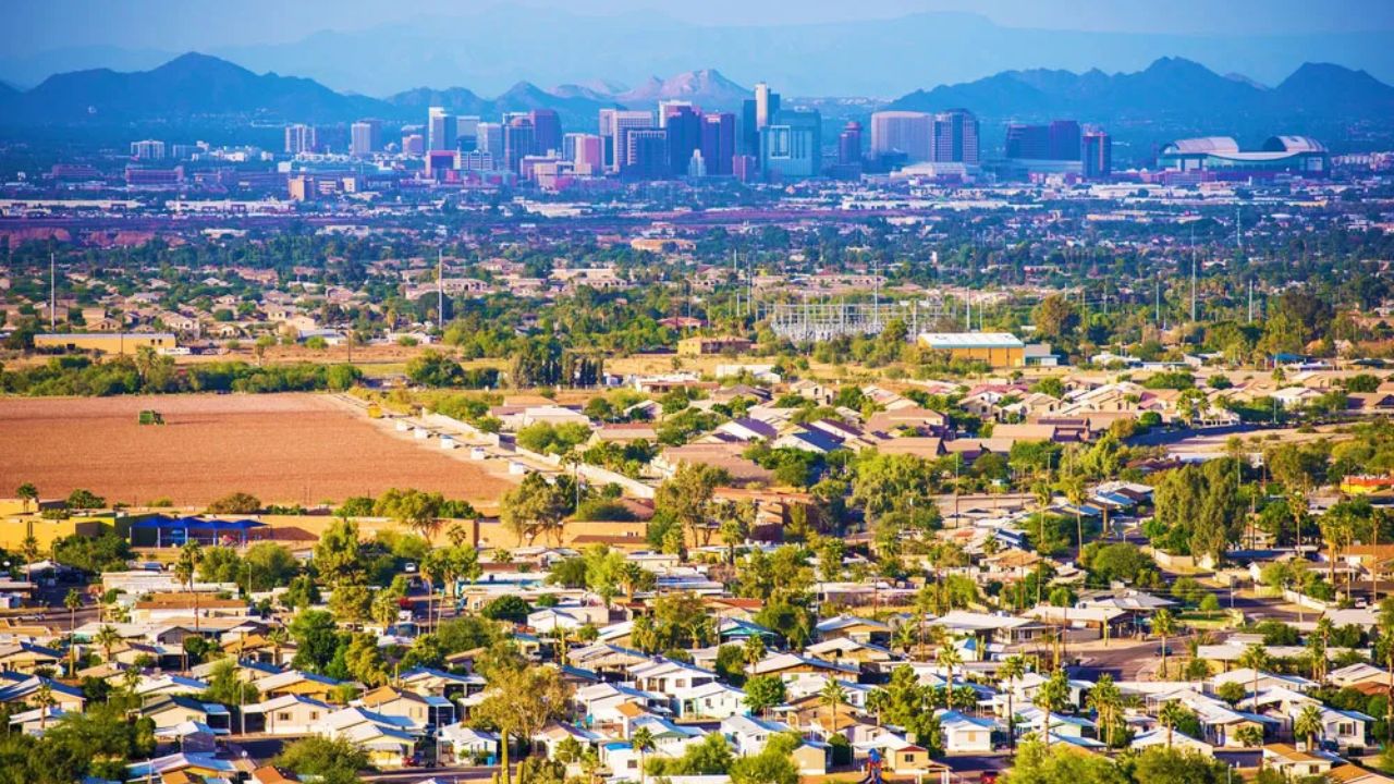 Most Dangerous Neighborhoods in Phoenix