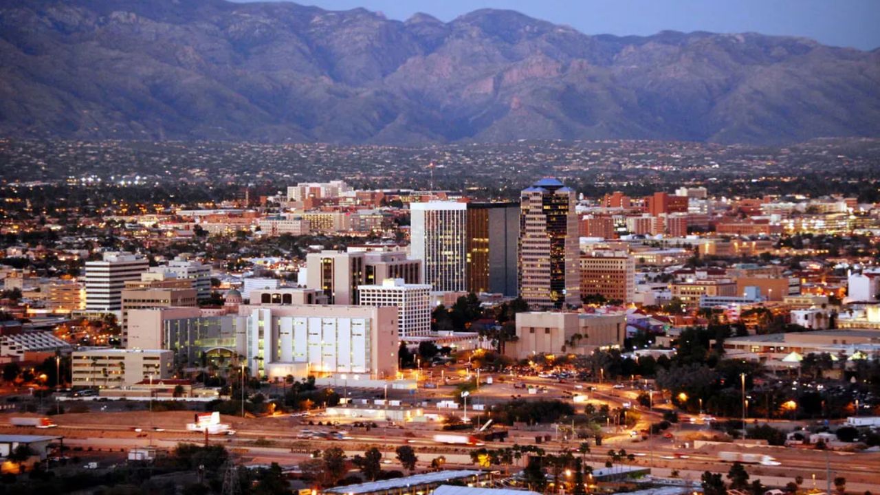 Most Dangerous Neighborhoods in Tucson