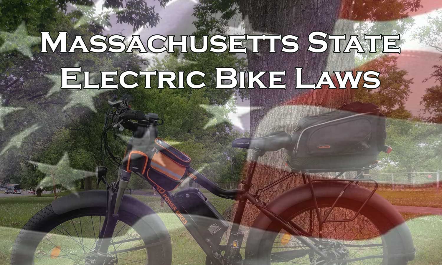 Electric Bike Laws