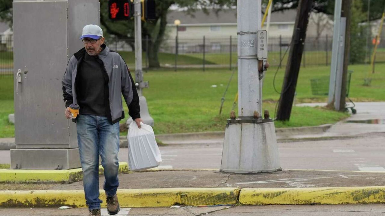 This Texas City is the Most Dangerous City for Pedestrians, Reports Says