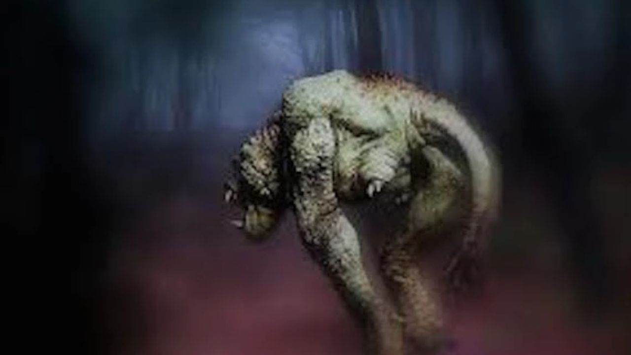 Did the Enfield Monster Come From Hell To Terrorize Illinois Residents?