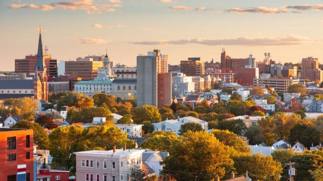 This City in Maine Was Just Named One of the “Dangerous Cities” in the Entire Country