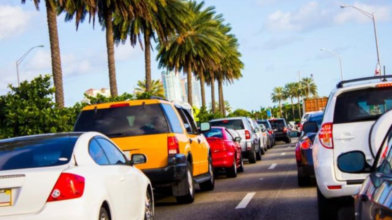 Florida City Named The Worst Place To Drive In The State