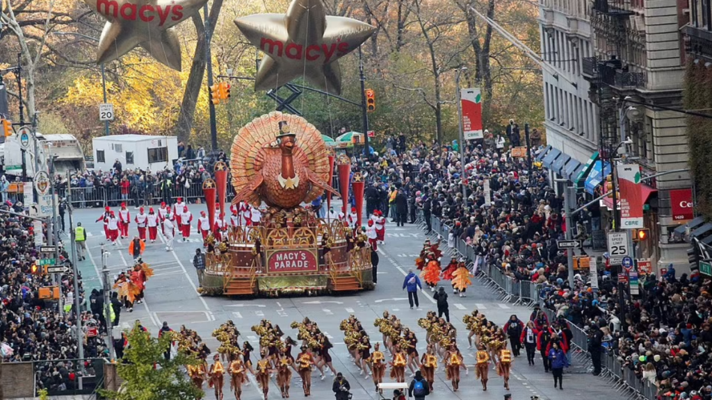 Macy's 98th Thanksgiving Parade: A Star-Studded Spectacle to Remember