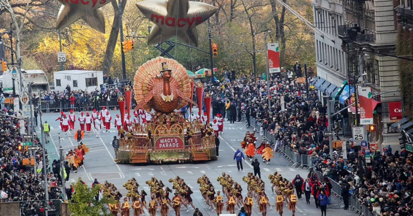 Macy’s 98th Thanksgiving Parade: A Star-Studded Spectacle to Remember