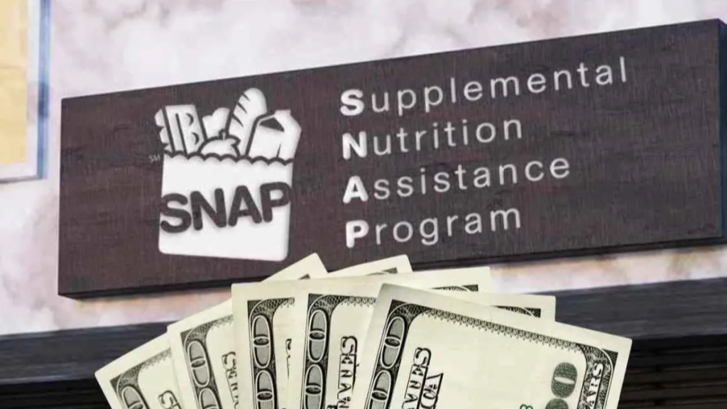 SNAP Benefits Set to Increase to $1,756 in October 2024