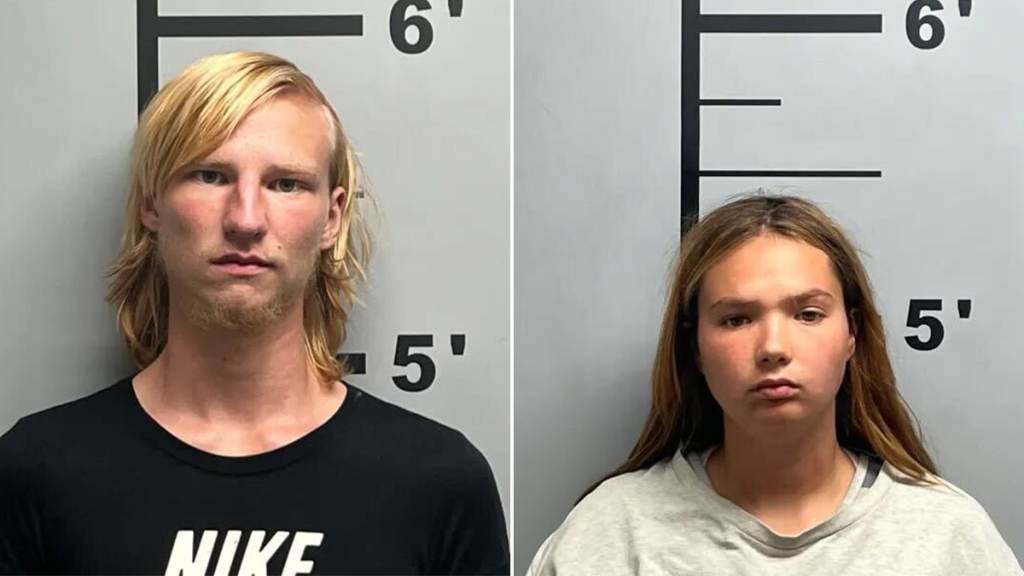 Arkansas Couple Arrested for Allegedly Trying to Sell Baby for Beer and Money