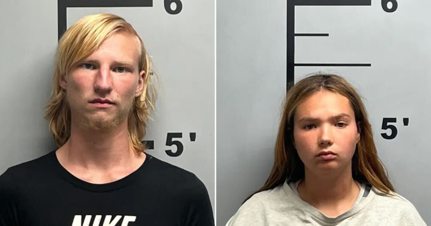 Arkansas Parents Accused of Attempting to Trade Baby for Beer and Cash