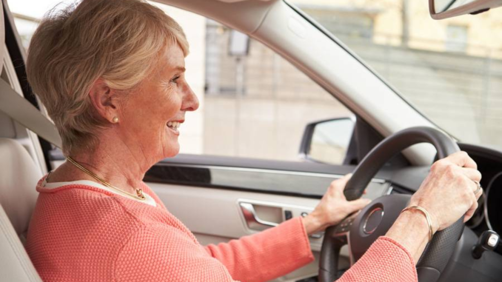 California Seniors and Driving: Key Considerations for Safe Driving