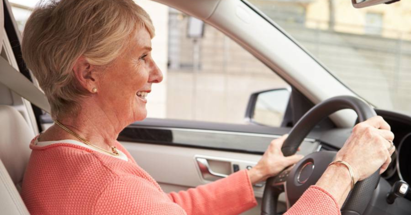 California Seniors and Driving: Key Considerations for Safe Driving