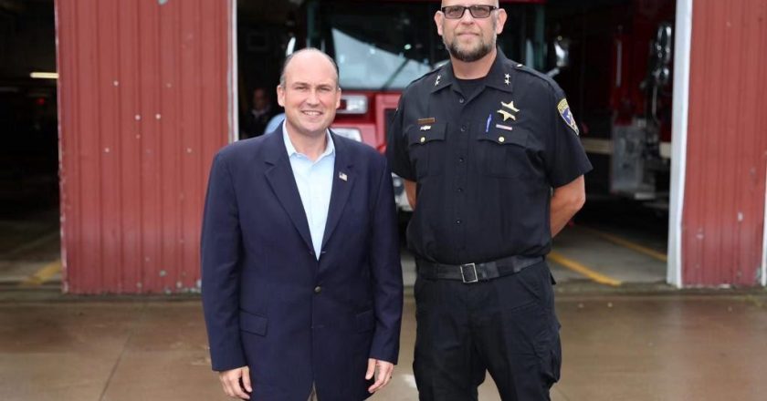 Langworthy Backs Butler: A New Era for Cattaraugus County Sheriff?