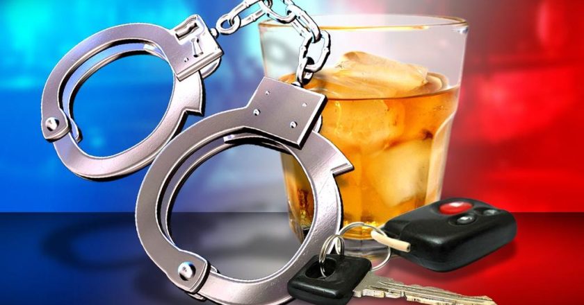 Jamestown Resident Arrested in Early Morning DWI Incident: Third Offense Within a Year