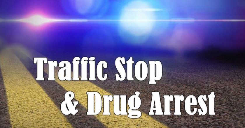 Cocaine Possession Arrest Following Traffic Stop in Jamestown