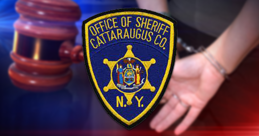 Salamanca Man Apprehended on Federal Warrant Following Erie Street Arrest