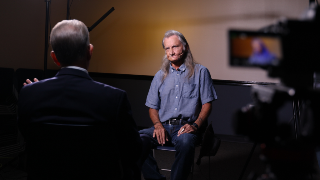 Prime Suspect in the Texas Killing Fields Murders Interviewed in New Episode of "The Evidence Room"