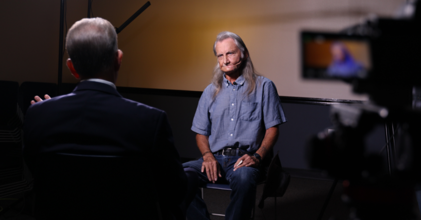 New Developments in the Texas Killing Fields: Prime Suspect Interviewed in The Evidence Room