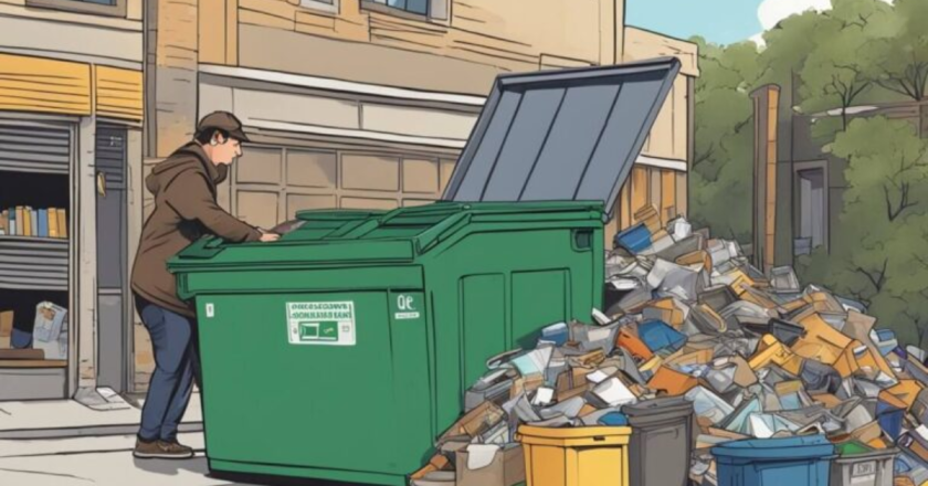 The Legalities of Dumpster Diving in California: What You Should Know