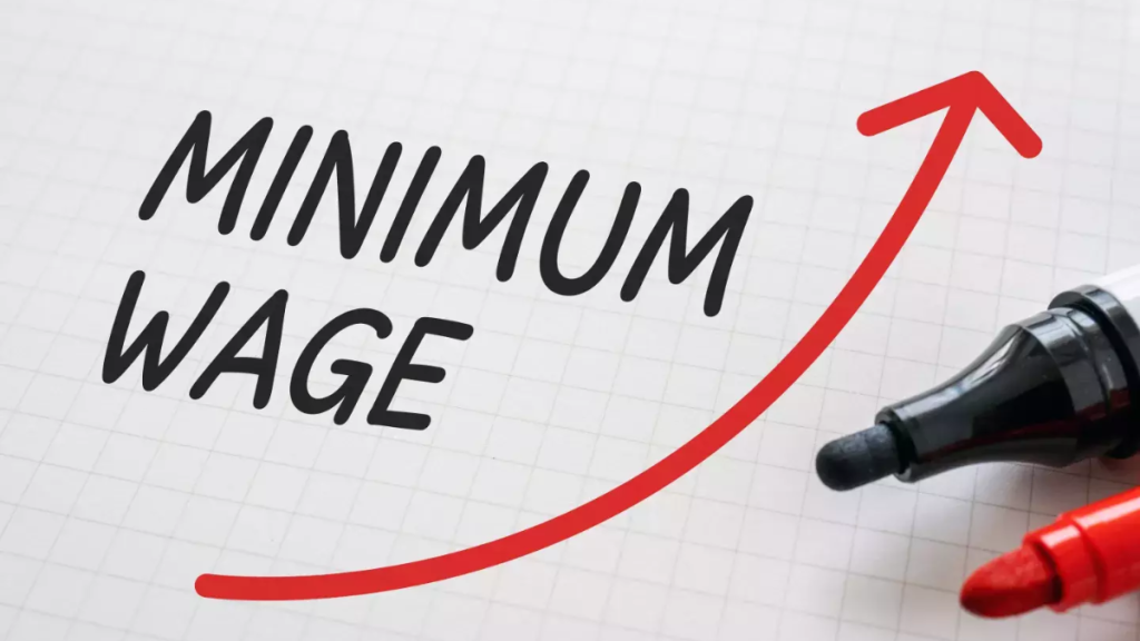 Major Changes Coming to State’s Minimum Wage – Increase Set for 2025