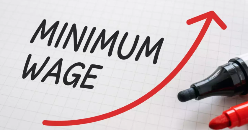 Major Changes Coming to State’s Minimum Wage – Increase Set for 2025