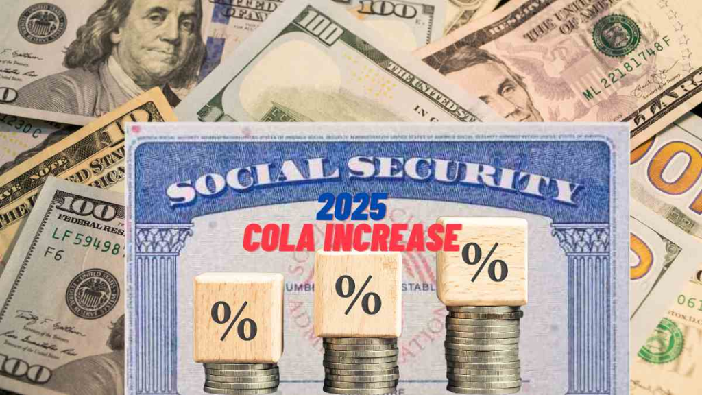 Last Three Social Security Payments Before 2025 COLA Adjustment