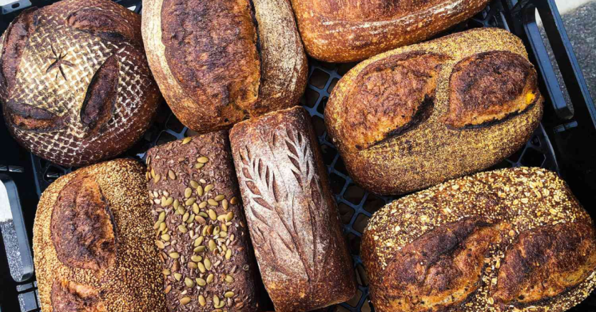 Legendary Bakery Named Best Bread in California in Top Ranking