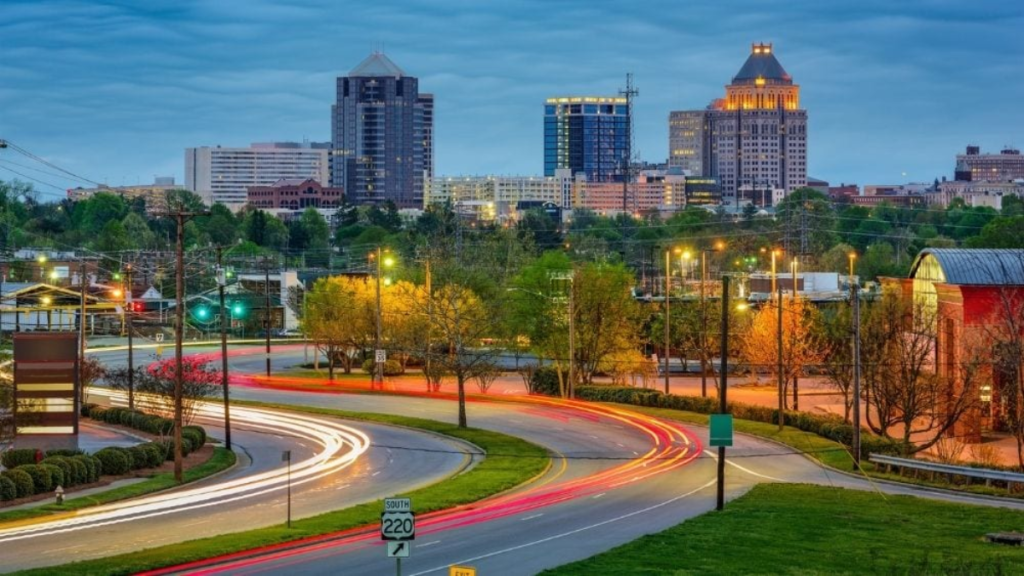 This City Has Been Named the Most Dangerous City to Live in North Carolina