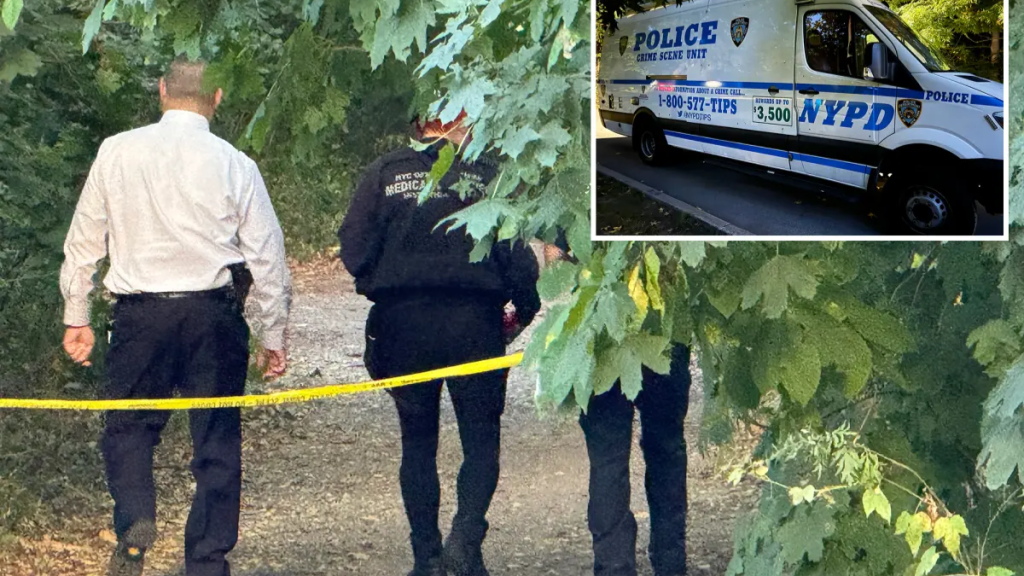 Tragic Discovery in Pelham Bay Park: Man Found Hanging from Tree