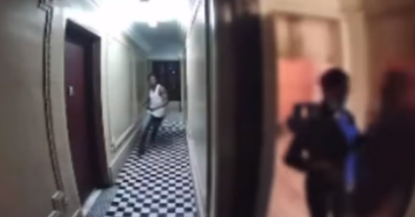 Man Shoots at Woman’s Apartment Door After Rejection: A Disturbing Incident in the Bronx