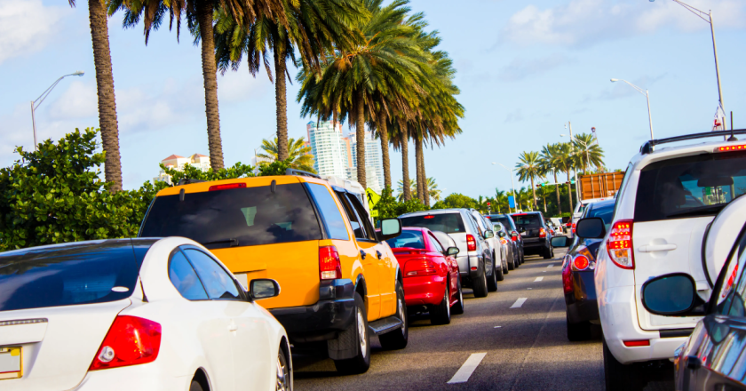 Florida City Named The Worst Place To Drive In The State