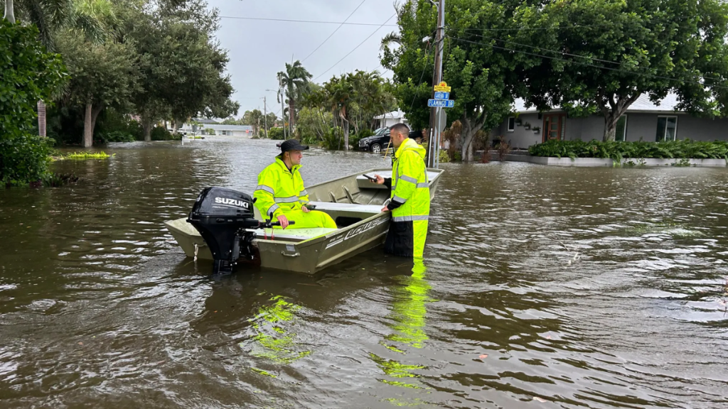 Tennessee Factory Under Investigation After Workers Swept Away by Hurricane Helene Flooding