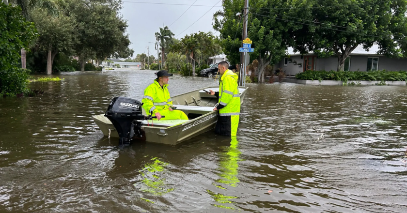 Tennessee Factory Under Investigation After Workers Swept Away by Hurricane Helene Flooding