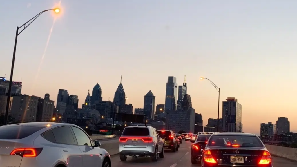 Pennsylvania City Named The Worst Place To Drive In The State