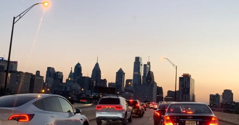 Pennsylvania City Named The Worst Place To Drive In The State