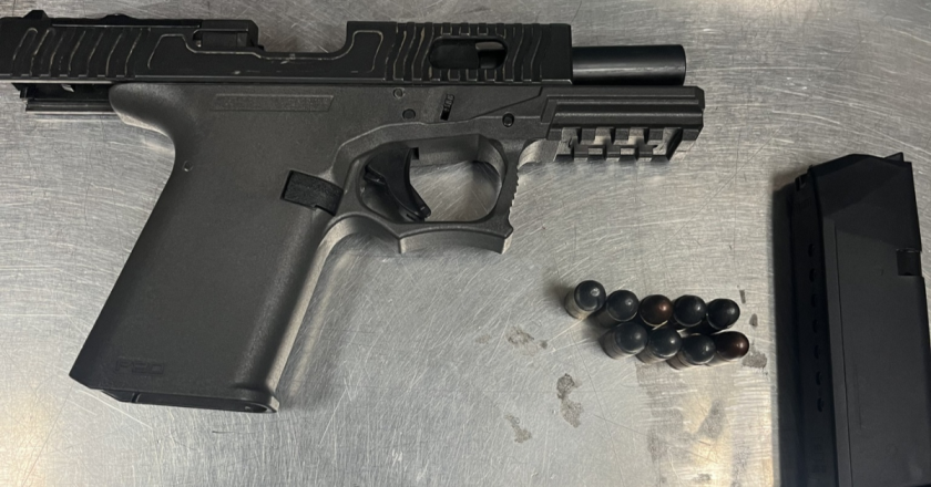 Teen Arrested in D.C. for Possessing Illegal Semi-Automatic Handgun