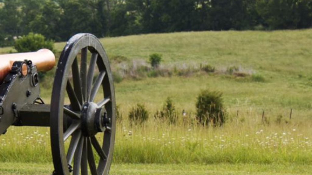 Discover the 3 Most Historic Battlefields in California