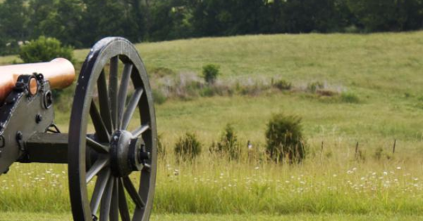 Discover the 3 Most Historic Battlefields in California