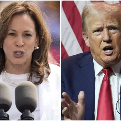 Trump and Harris: A Tight Race in Pennsylvania as Betting Markets Favor Trump