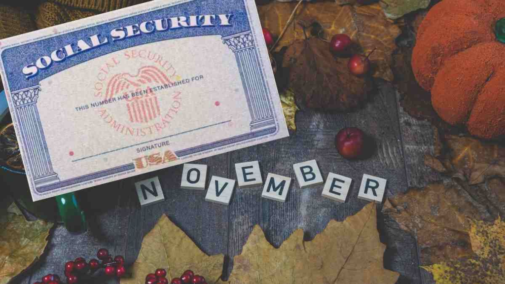 Two Social Security Checks in November 2024: What You Need to Know