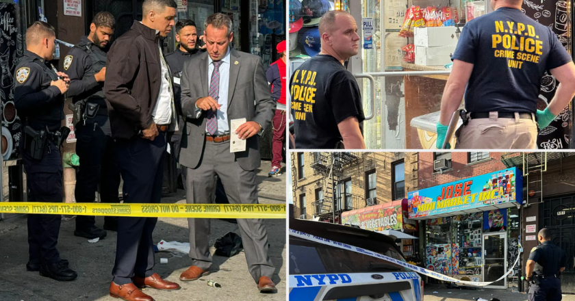 29-Year-Old Mother Fatally Stabbed in Bronx Bodega Feud