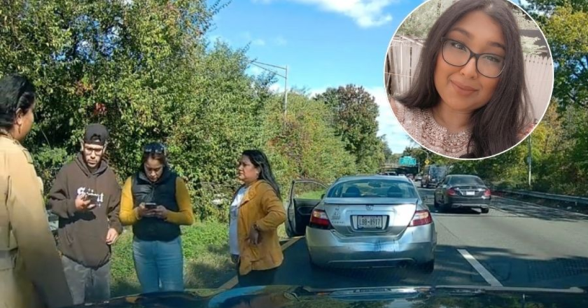 Driver Seeks Justice After Dashcam Captures Staged Belt Parkway Crash: Scam Tactics Exposed