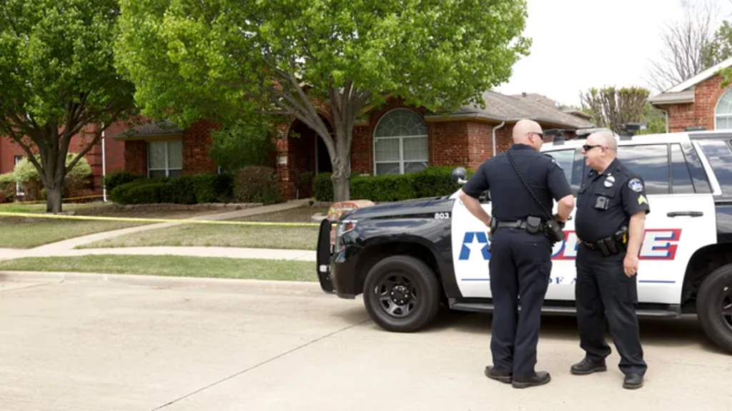 Texas Man Kills Brother and Himself in Apparent Murder-Suicide