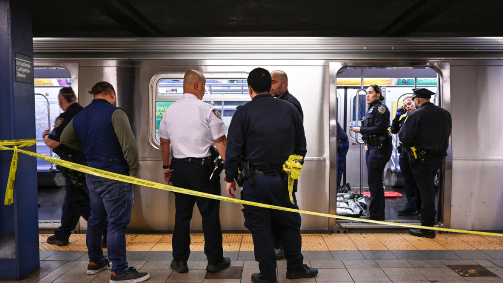 Two Subway Passengers Attacked Within 12 Hours in NYC: Police Investigating