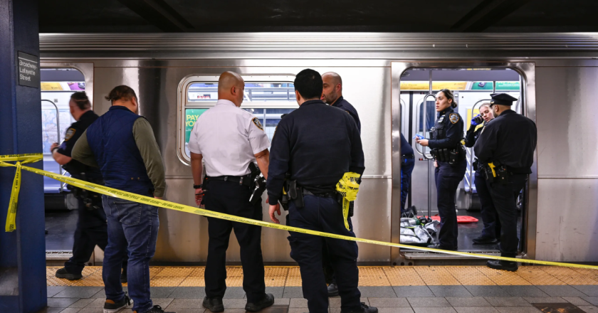 Two Subway Passengers Attacked Within 12 Hours in NYC: Police Investigating