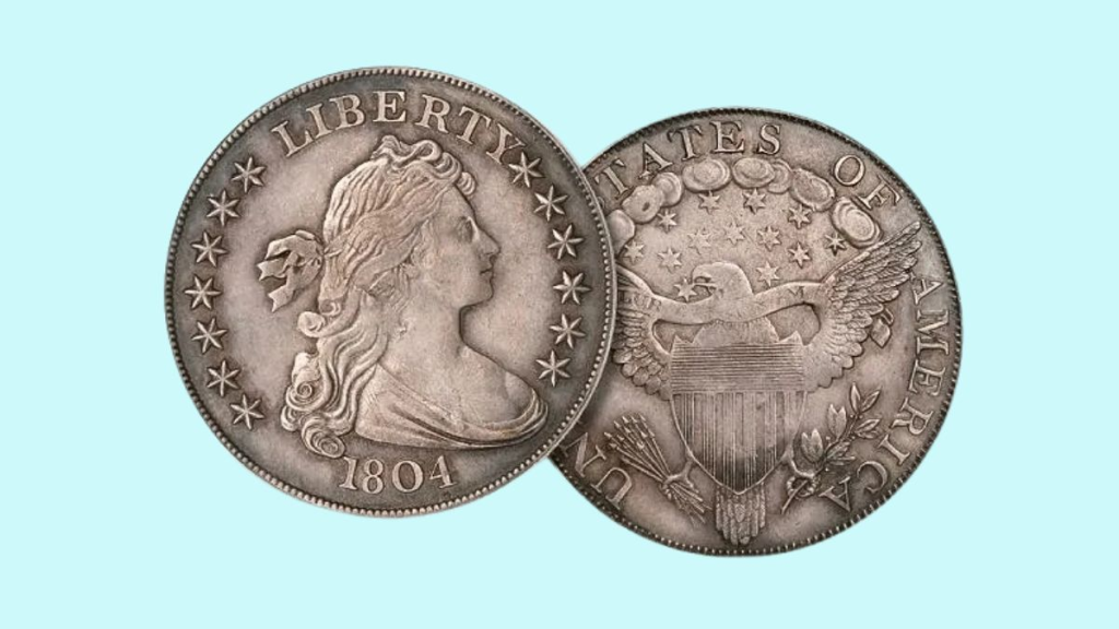 Rare 1933 $500,000 Auction Coin: A Collector's Dream