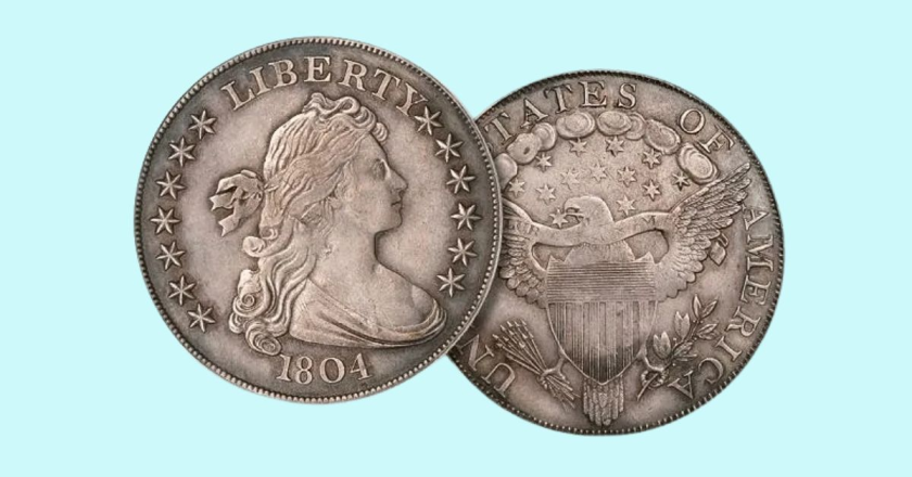 Rare 1933 $500,000 Auction Coin: A Collector’s Dream