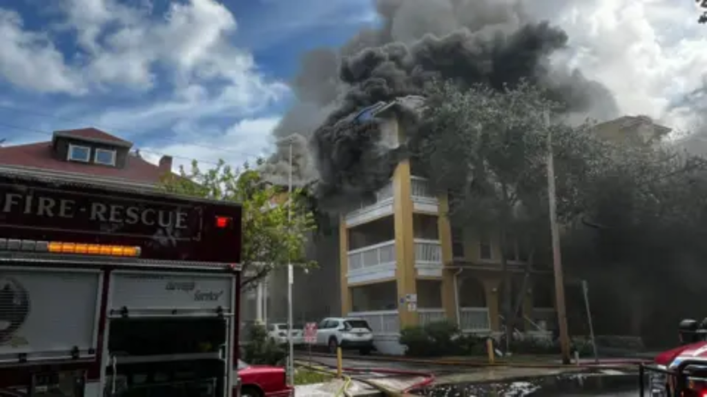 Grateful to Be Alive": Man Shot in Miami Apartment Fire Shares His Recovery Journey