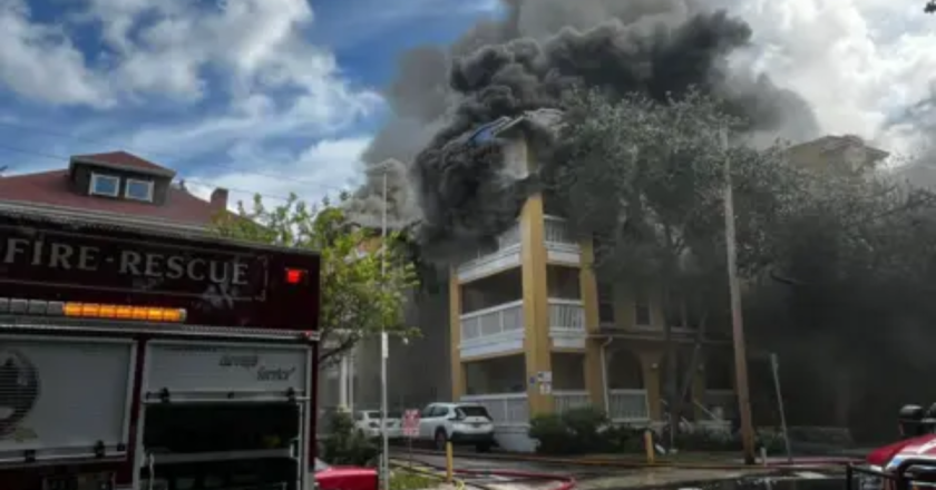 “Grateful to Be Alive”: Man Shot During Miami Apartment Fire Reflects on His Recovery