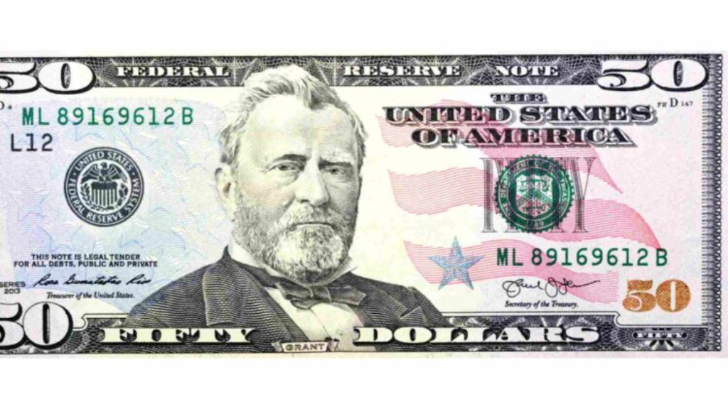 This $50 Bill Sold for an Astonishing $1,800, and Collectors Are Obsessed!