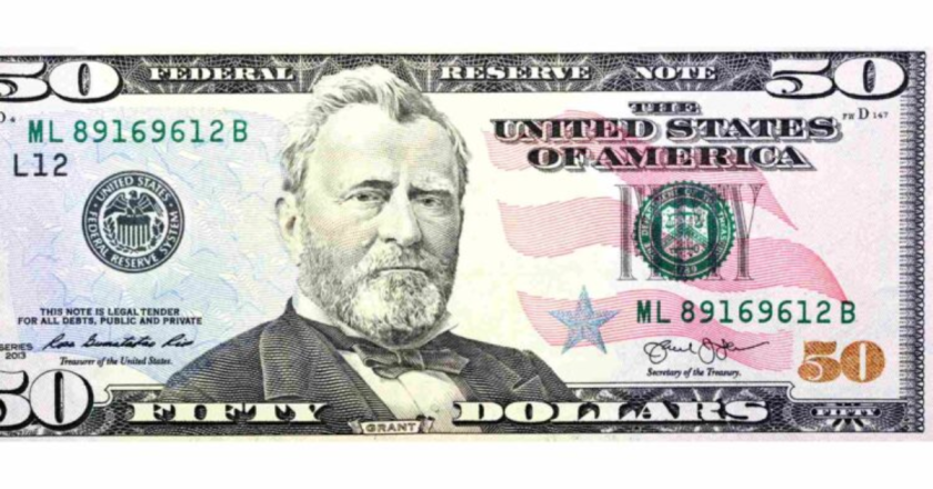 This $50 Bill Sold for an Astonishing $1,800, and Collectors Are Obsessed!